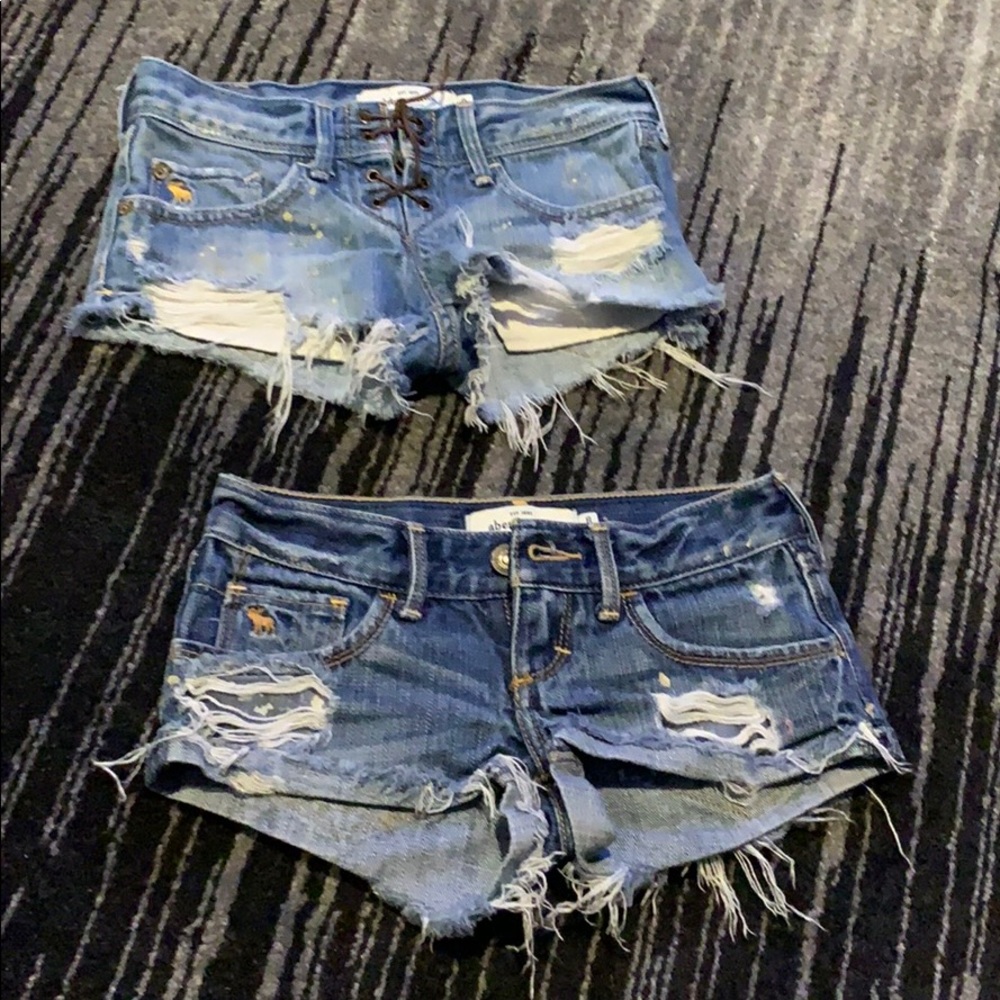 Cute shirt shorts